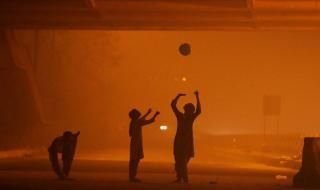 雾霾最严重的城市 雾霾最严重的城市