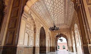 世界上最大的清真寺 世界上最大的清真寺