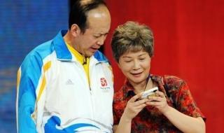 蔡明潘长江 蔡明潘长江