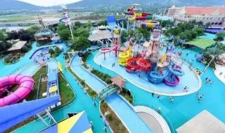 徐州加勒比水上世界 徐州加勒比水上世界