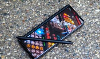 三星fold3折叠手机 三星fold3折叠手机