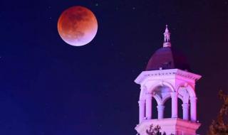 血月是怎么形成的 血月是怎么形成的