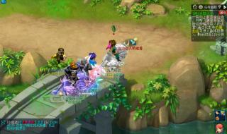 梦幻西游侠水陆大会 梦幻西游侠水陆大会