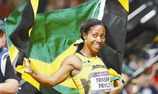 牙买加飞人 牙买加飞人