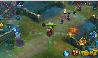 王者荣耀黄忠出装 王者荣耀黄忠出装