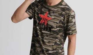 休闲迷彩服 休闲迷彩服