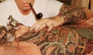 纹身艺术家 纹身艺术家