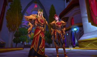 血精灵任务 血精灵任务