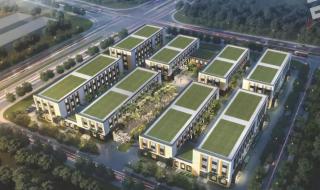 上海联东u谷 上海联东u谷