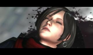 生化危机6游戏艾达 生化危机6游戏艾达