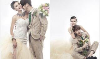 郑州婚纱摄影团购