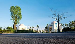 圆明新园旅游攻略