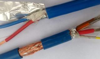 阻燃屏蔽控制电缆 阻燃屏蔽控制电缆