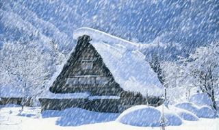 冬天打雷是什么征兆