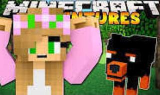 我的世界解密地图