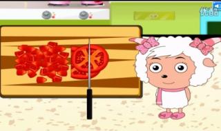 喜洋洋灰太狼小游戏 喜洋洋灰太狼小游戏