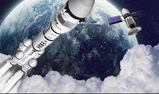 神舟十二号发射全程