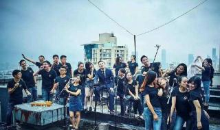 上海彩虹室内合唱团