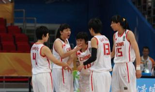 亚运会女篮决赛时间 亚运会女篮决赛时间