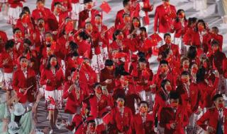 32届东京奥运会奖牌榜 32届东京奥运会奖牌榜