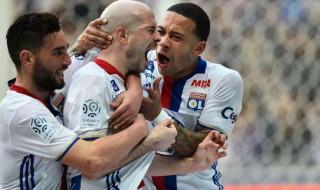 法甲联赛积分榜排行榜