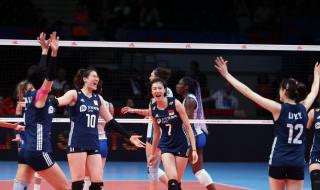 女排世联赛时间出炉 女排世联赛时间出炉
