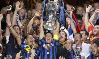 2010欧冠决赛国米vs拜仁