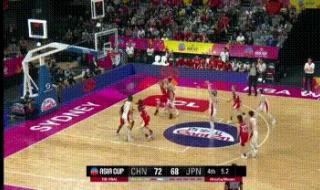 2023年中国女篮决赛时间